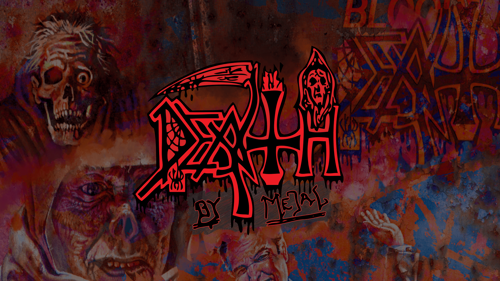 Death - Death By Metal