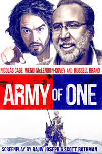 ARMY OF ONE (2016)