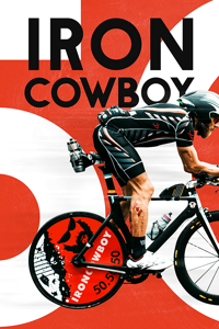 Iron Cowboy: The Story of the 50-50-50