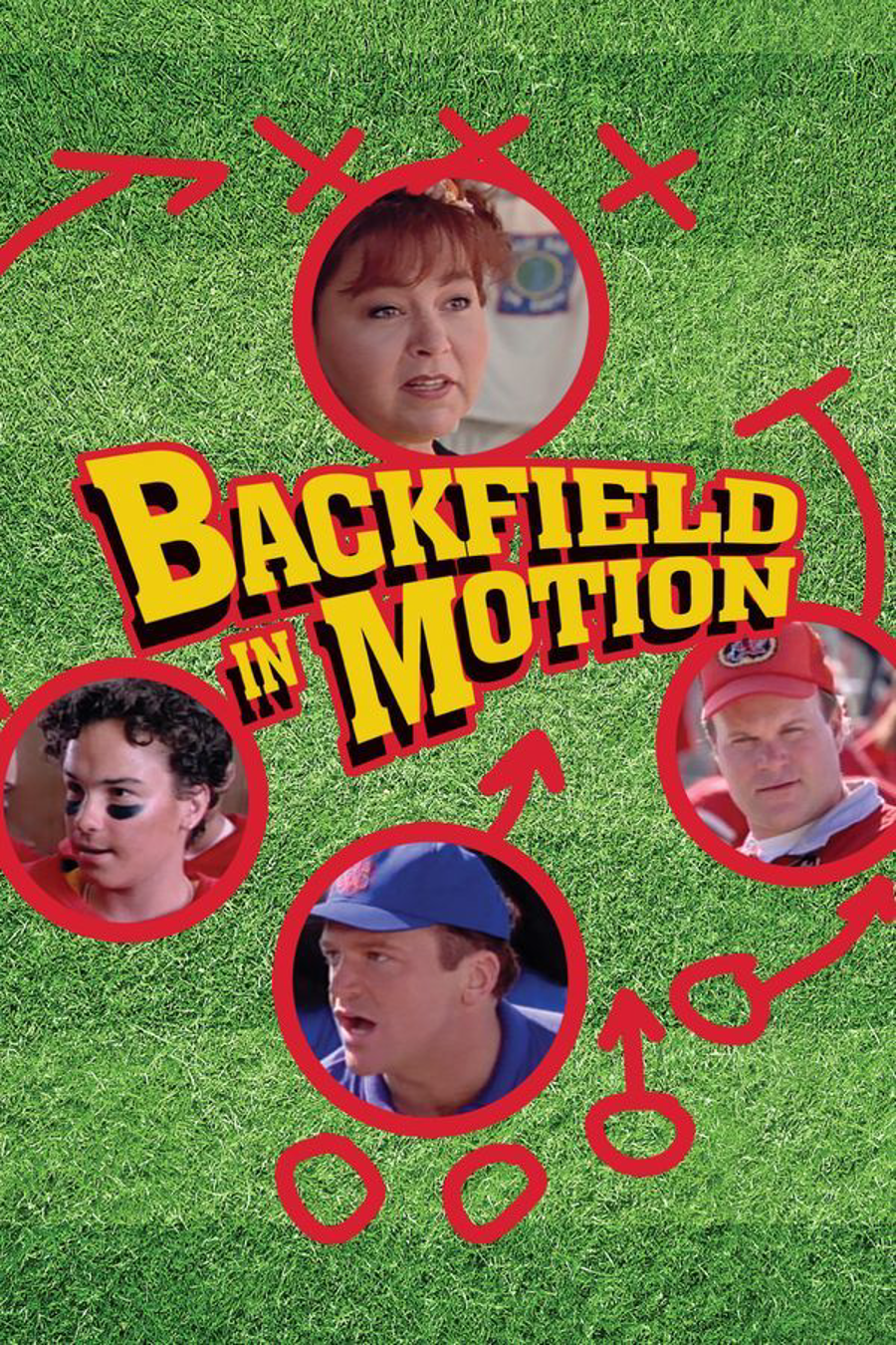 Backfield in Motion | Local Now