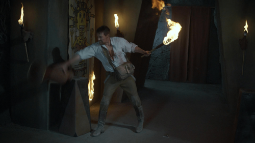 Lost Treasure of the Grand Canyon