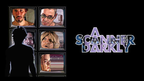 A Scanner Darkly (2006)
