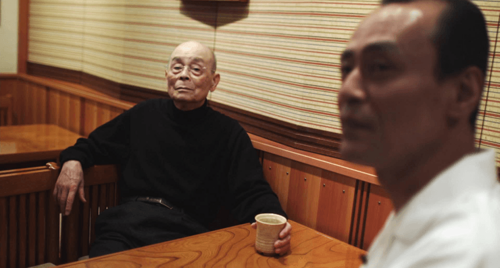 Jiro Dreams of Sushi (Japanese with English Subtitles)