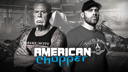 American Chopper (Spanish)