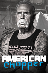American Chopper (Spanish)