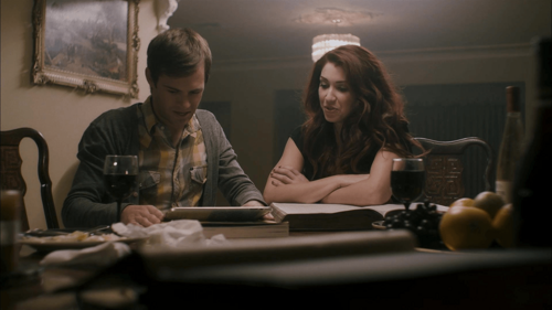 Paranormal Whacktivity