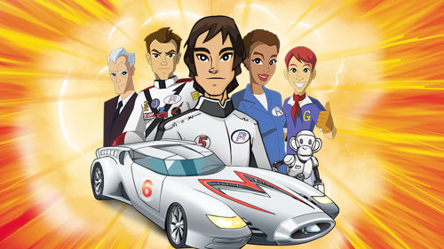 Speed Racer: The Next Generation