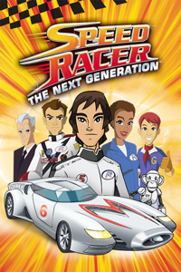 Speed Racer: The Next Generation