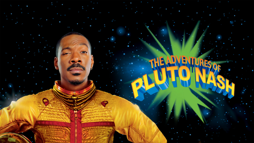 The Adventures of Pluto Nash