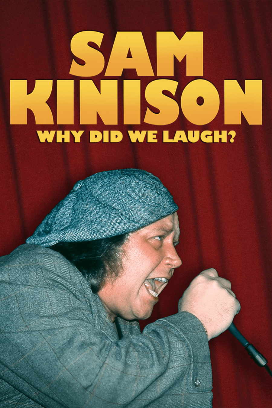 Sam Kinison Why Did We Laugh Local Now