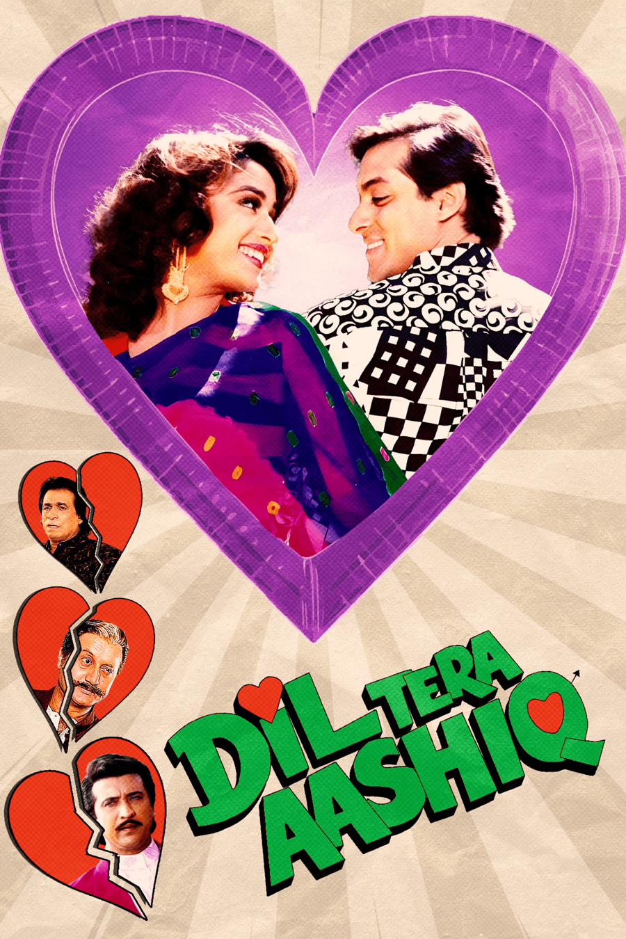Dil Tera Aashiq | Local Now