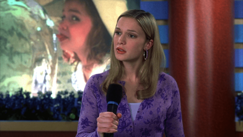 She Gets What She Wants