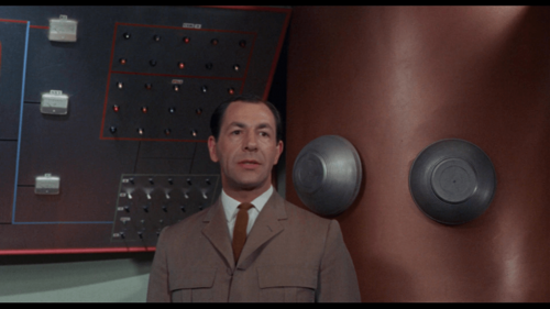 They Came from Beyond Space