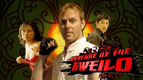 Revenge of the Gweilo