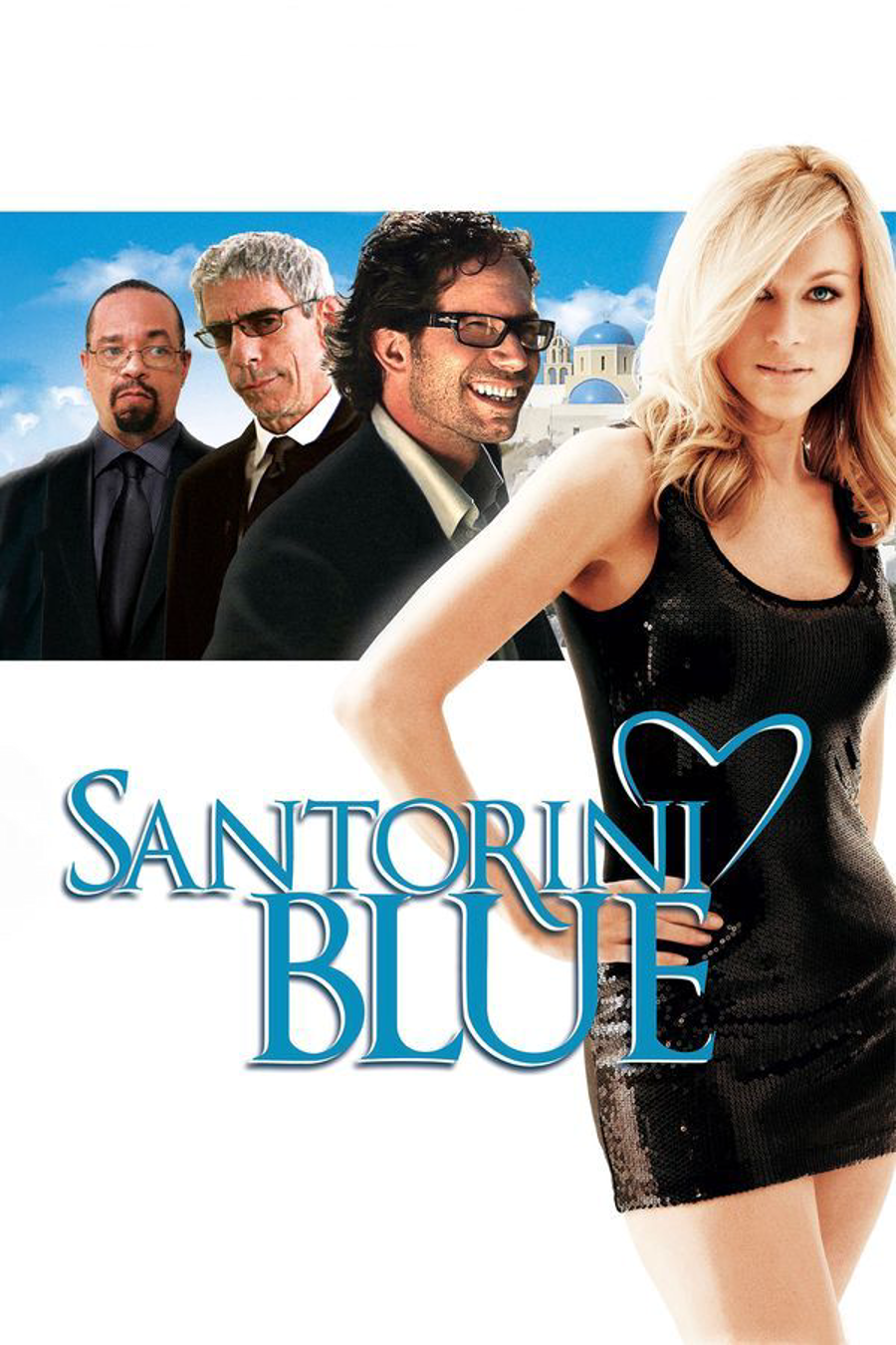 Santorini Blue | Local Now