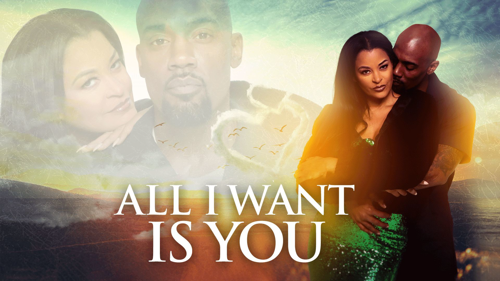 All I Want Is You