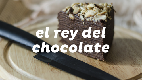 Il Re Del Cioccolato