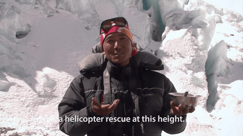 Death Zone: Cleaning Mount Everest