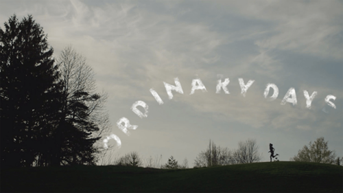 Ordinary Days
