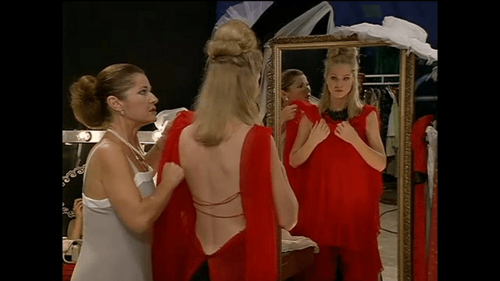 Harlequin 1: A Change of Place