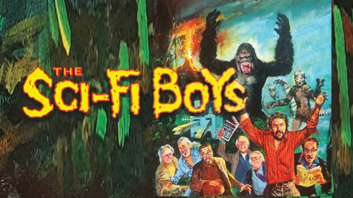 The Sci-Fi Boys