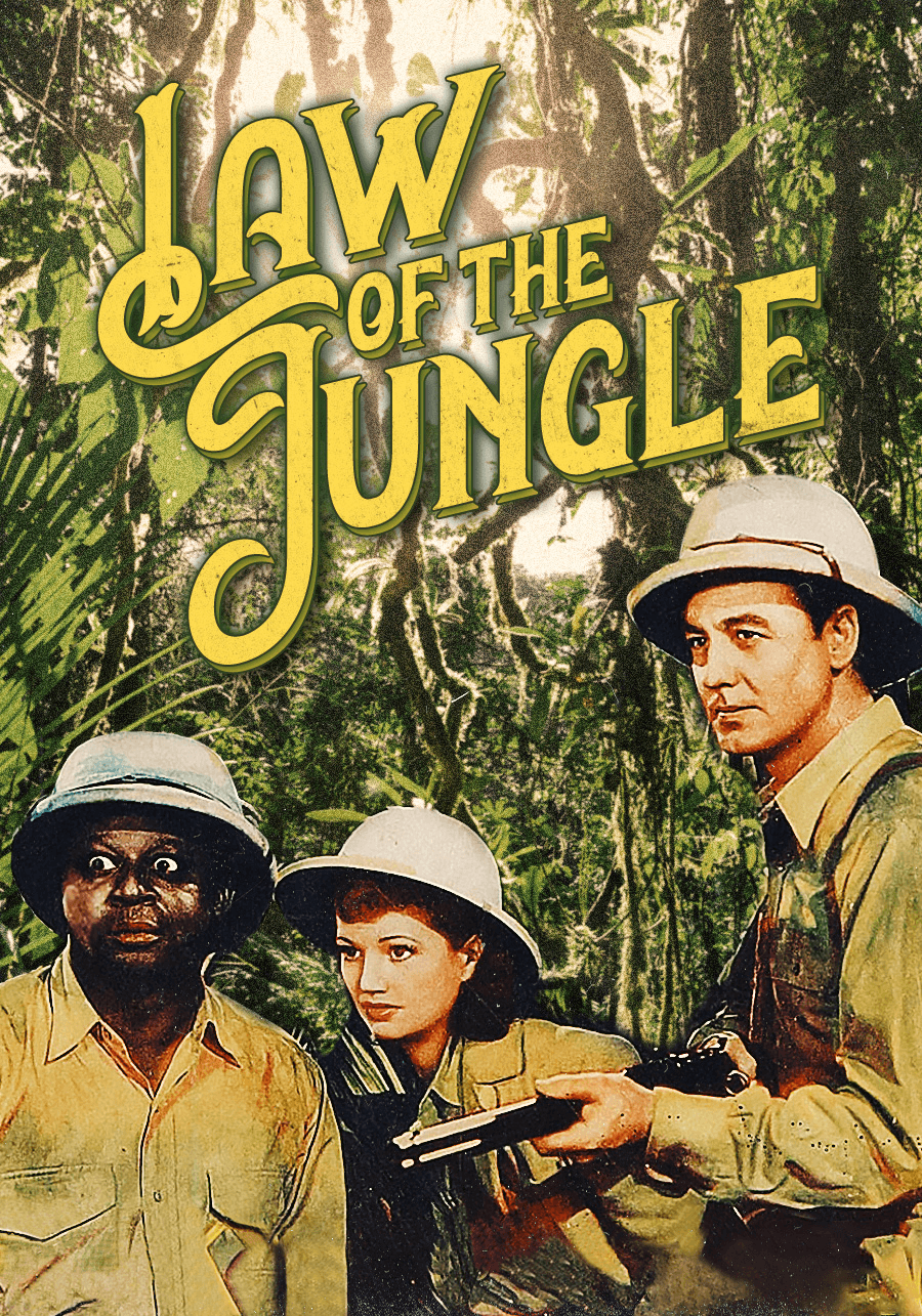 Law Of The Jungle | Local Now