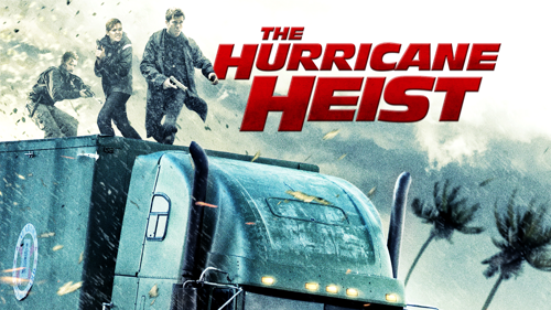 The Hurricane Heist