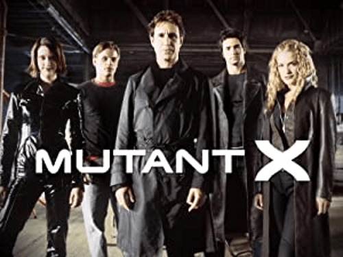 Mutant X