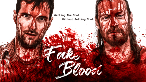 Fake Blood