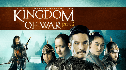 Kingdom of War, Part 2