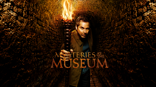 Mysteries at the Museum