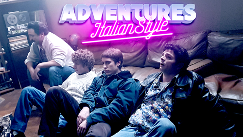 Adventures Italian Style
