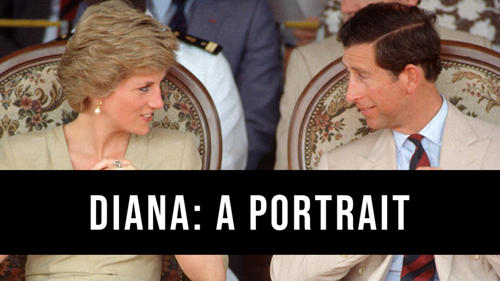 Diana: A Portrait