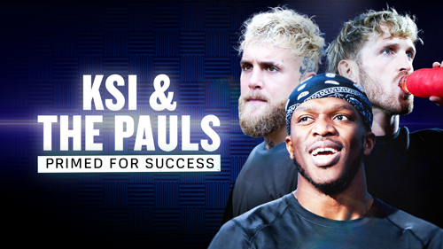 KSI & The Pauls: Primed for Success