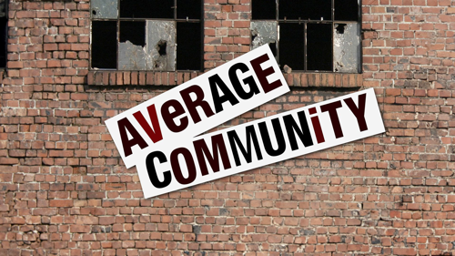 Average Community