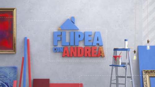 Flipea con Andrea