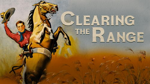 Clearing The Range