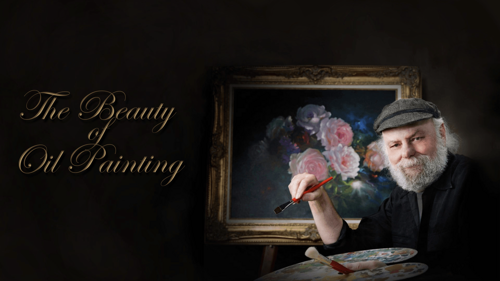 The Beauty Of Oil Painting