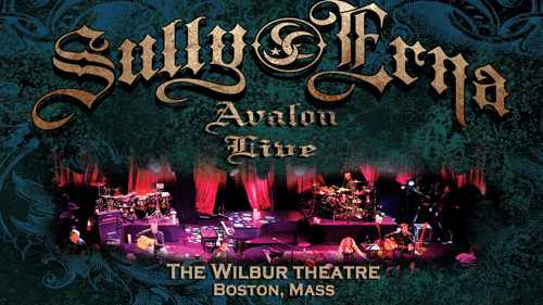 Sully Erna: Avalon Live