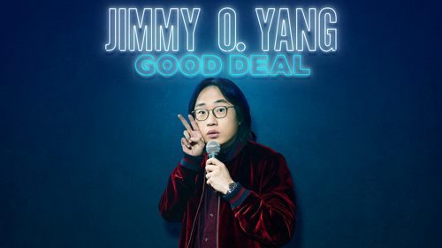 Jimmy O. Yang: Good Deal