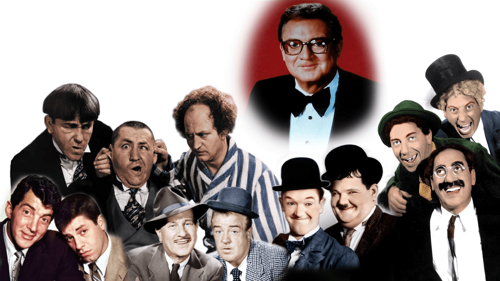 Classic Comedy Teams