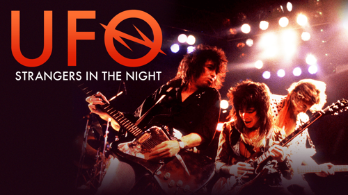 UFO: Strangers In The Night