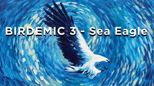 Birdemic 3: Sea Eagle