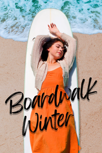 Boardwalk Winter