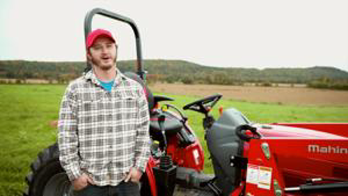 Land Lovers brought to you by Mahindra