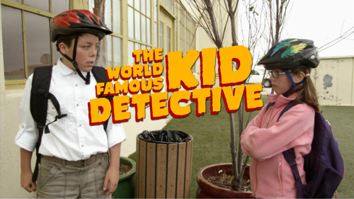 The World Famous Kid Detective