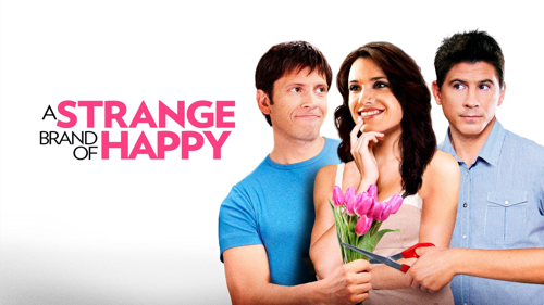 A Strange Brand of Happy