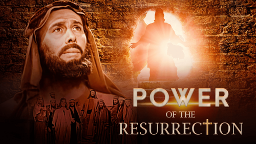 Power Of The Resurrection