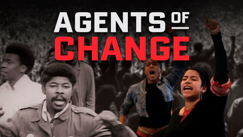 Agents of Change