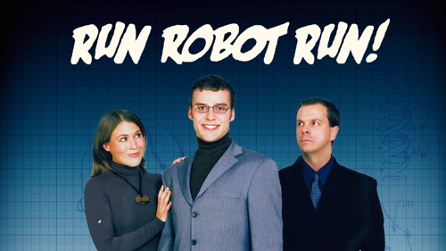 Run Robot Run!